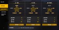 Cerol’s ranked stats (Image via Garena)